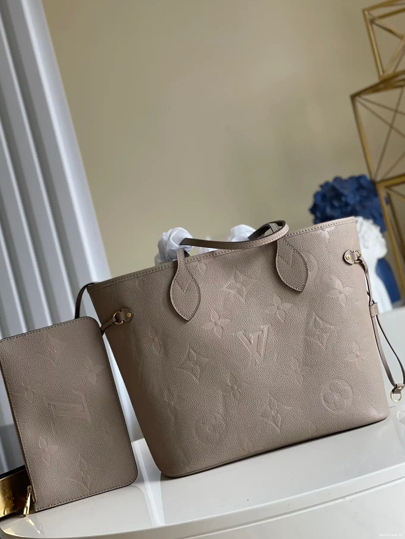 Affordable VUITTON NEVERFULL LOUIS MM 0528